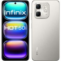 Infinix Hot 50i 4+128 Titanium Grey