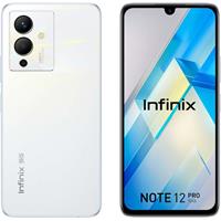 Infinix Note 12 PRO 5G 8+128GB Biela