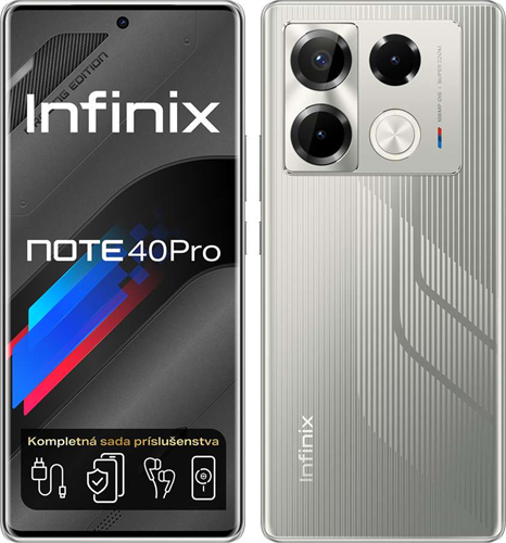 Infinix Note 40 PRO 12+256 Racing edition