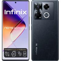 Infinix Note 40 PRO+ 5G 12+256 Obsidian Black