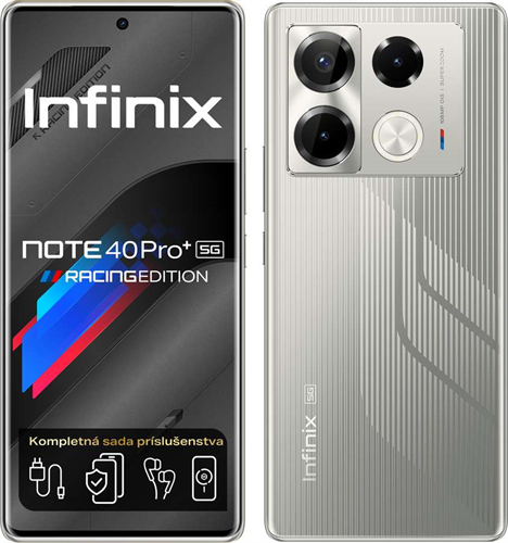 Infinix Note 40 PRO+ 5G 12+256 Racing edition