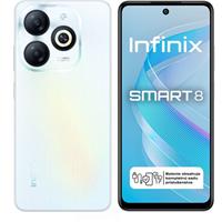 Infinix Smart 8 3+64 Galaxy White