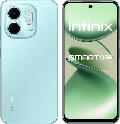 Infinix Smart 9 HD 4+64GB Mint Green