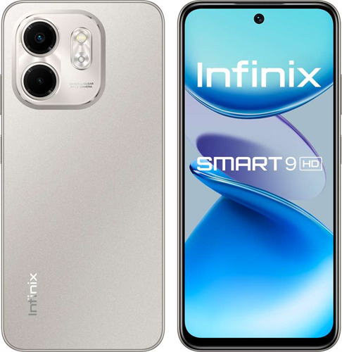 Infinix Smart 9 HD 4+64GB Neo Titanium