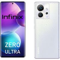 Infinix Zero ULTRA NFC 8+256 Strieborný
