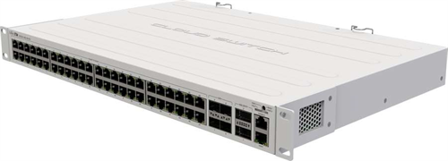 MikroTik Cloud Router Switch 354-48G-4S+2Q+RM with 48 x Gigabit RJ45 LAN