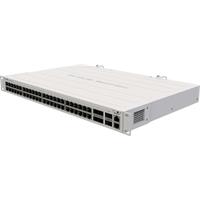 MikroTik Cloud Router Switch 354-48G-4S+2Q+RM with 48 x Gigabit RJ45 LAN