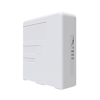 MikroTik PWR Line PRO, powerline adapter up to 600Mbps