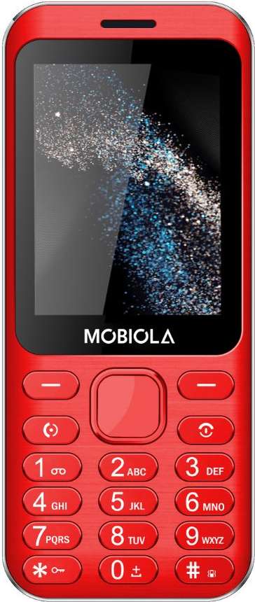 Mobiola MB3200i Červený
