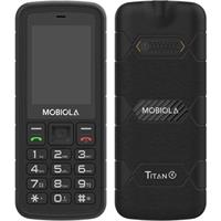 Mobiola MB500 TitanX 4G Čierna