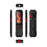 MOBIOLA MB510 TitanX Čierna