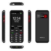 MOBIOLA MB900 Čierna