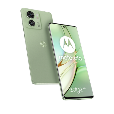 Motorola Edge 40 8GB/256GB Zelená