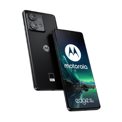 Motorola EDGE 40 NEO Čierna