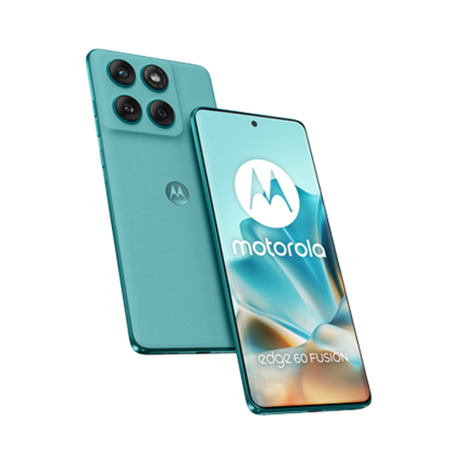 Motorola Edge 60 Fusion 8/256GB Zelená