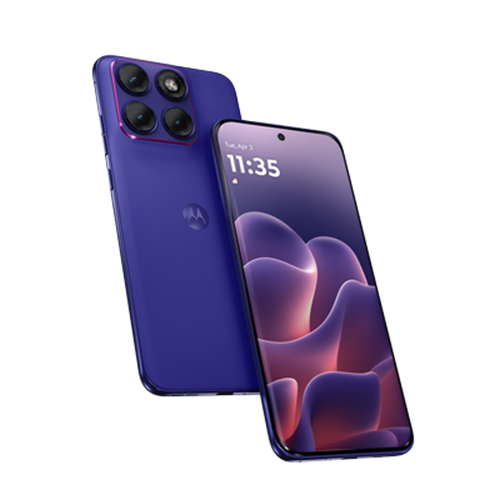 Motorola Edge 70 Fusion Power 12/256 PANTONE Orient Blue (Blue)