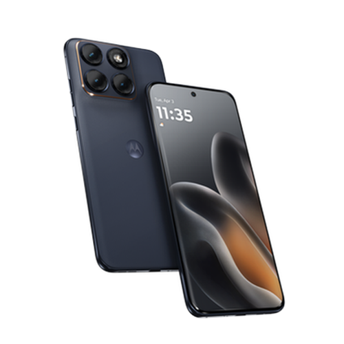 Motorola Edge 70 Fusion Power 12/256 Pantone Silhoutte (Black)