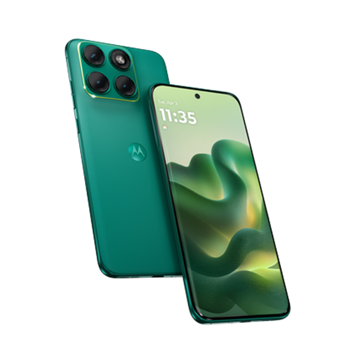 Motorola Edge 70 Fusion Power 12/256 PANTONE Sporting Green (Green)