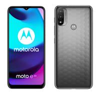Motorola Moto E20 4000mAh Grafitová