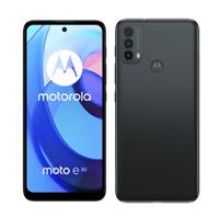 Motorola Moto E30 48Mpx Šedá