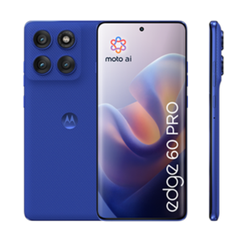 Motorola Moto Edge 60 PRO PANTONE Modrá