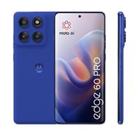 Motorola Moto Edge 60 PRO PANTONE Modrá