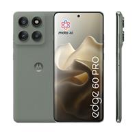 Motorola Moto Edge 60 PRO PANTONE Šedá