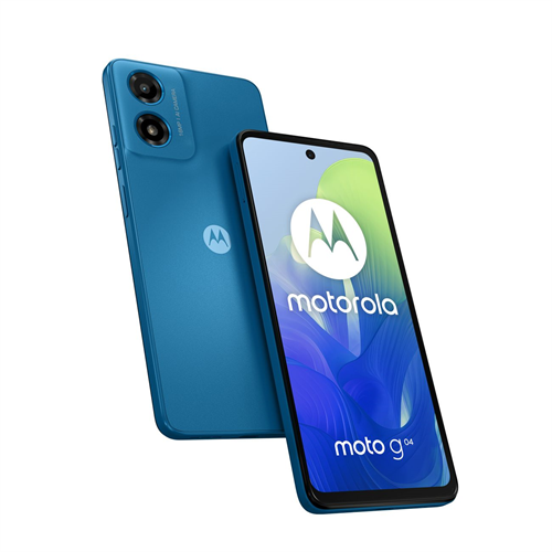 Motorola Moto G04 4GB/64GB Modrá