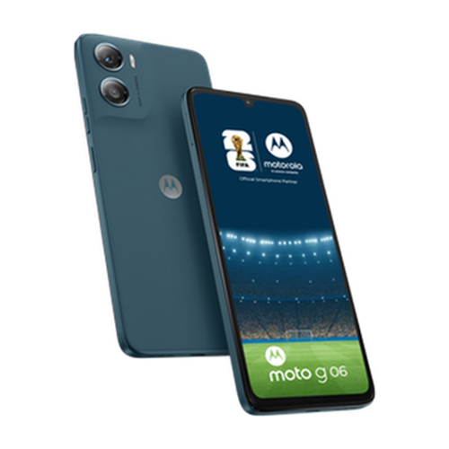 Motorola Moto G06 8+256GB DS GSM PANTONE Tapestry (Blue)