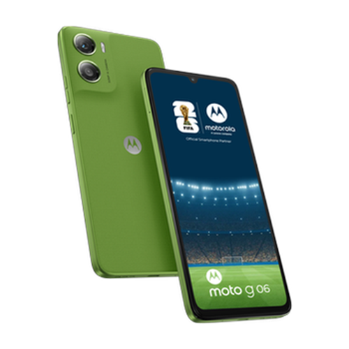 Motorola Moto G06 8+256GB DS GSM PANTONE Tendril (Green)