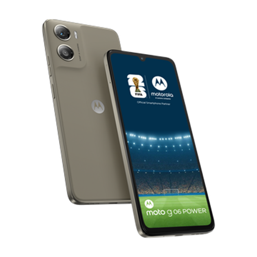 Motorola Moto G06 Power 7000mAh PANTONE Laurel Oak (Brown)
