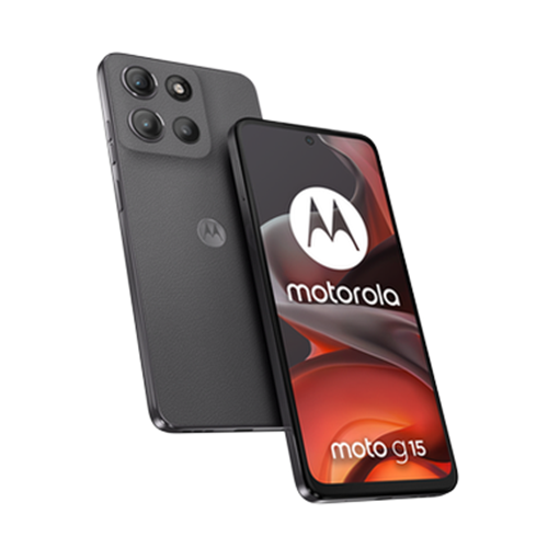 Motorola Moto G15 8/512GB Oranžová