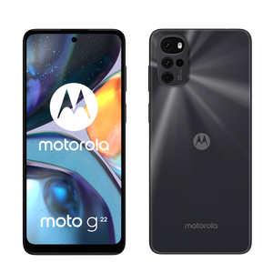 Motorola Moto G22 4/64 Čierna