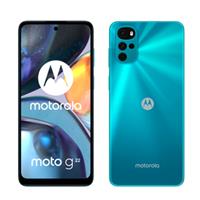 Motorola Moto G22 4/64 Modrá