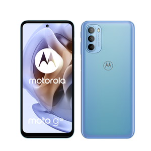Motorola Moto G31 Modrá