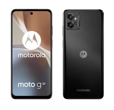 Motorola Moto G32 6/128 Šedá