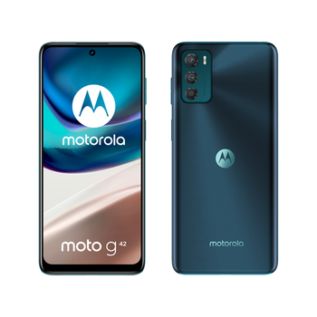 Motorola Moto G42 4/128 Zelena