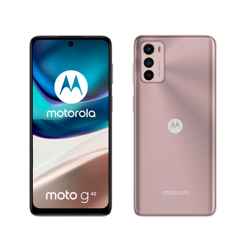 Motorola Moto G42 6/128 Ružová