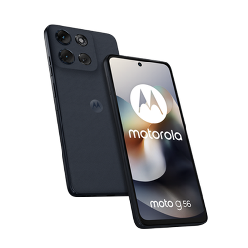 Motorola Moto G56 5G PANTONE Black Oyster