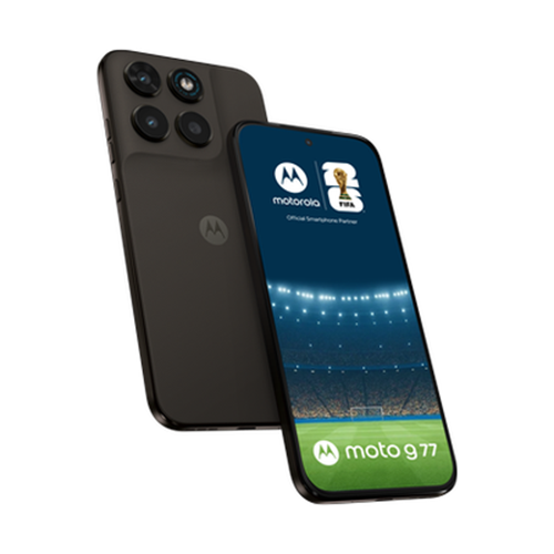 Motorola Moto G77 108Mpx 5G Black Olive