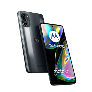 Motorola Moto G82 5G 6/128 Šedá