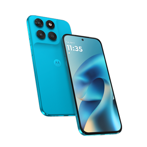 Motorola Moto G87 5G 200MPX 8GB/256GB PANTONE Blue Atoll