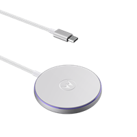 Motorola Moto Snap Wireless Charger 30W PANTONE Nimbus Cloud