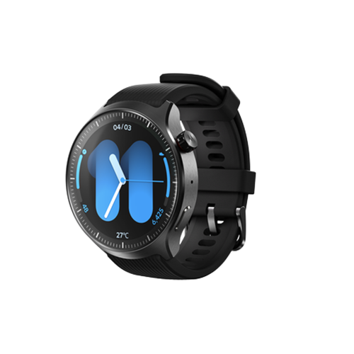 Motorola Moto Watch Ultra PANTONE Black Beauty