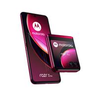 Motorola Razr 2023 fialova 