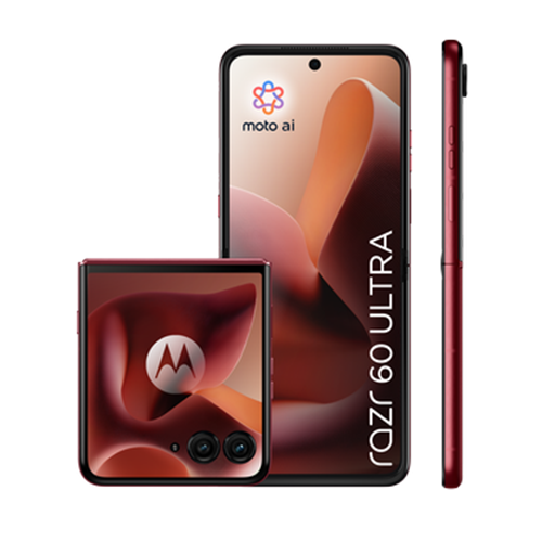 Motorola Razr 60 Ultra 16/512 Červená