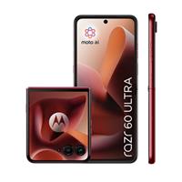 Motorola Razr 60 Ultra 16/512 Červená