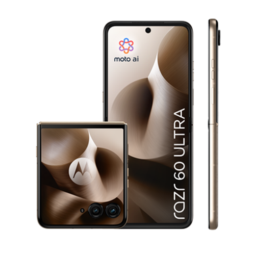 Motorola Razr 60 Ultra 16/512 drevená