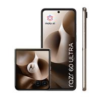 Motorola Razr 60 Ultra 16/512 drevená