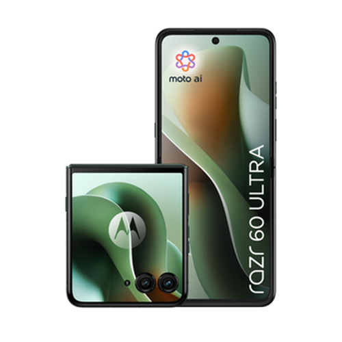 Motorola Razr 60 Ultra 16/512 Zelená